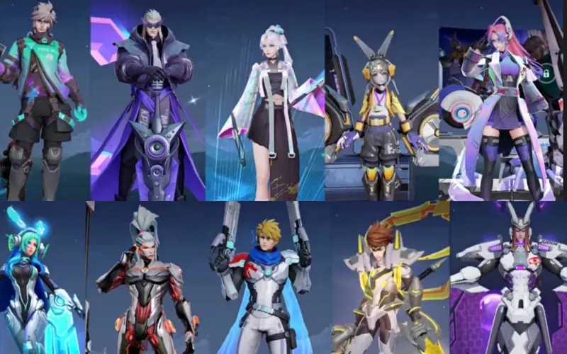 Kaiyun网页版-套系皮肤续作求更！未尽之器、墨染江湖，哪个呼声最大呢？