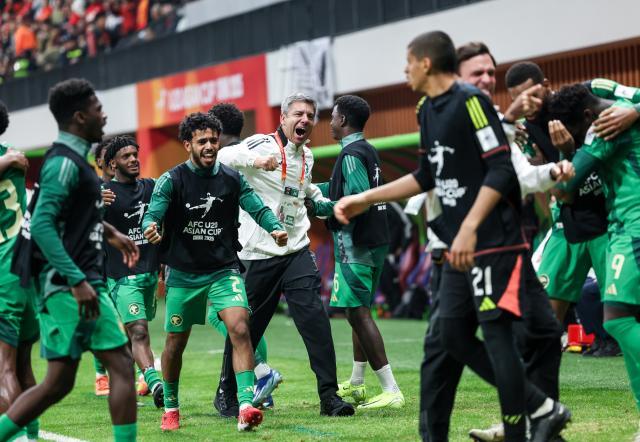 Kaiyun开云中国官网-沙特主帅：不是靠运气取胜 中国队有能力闯入4强