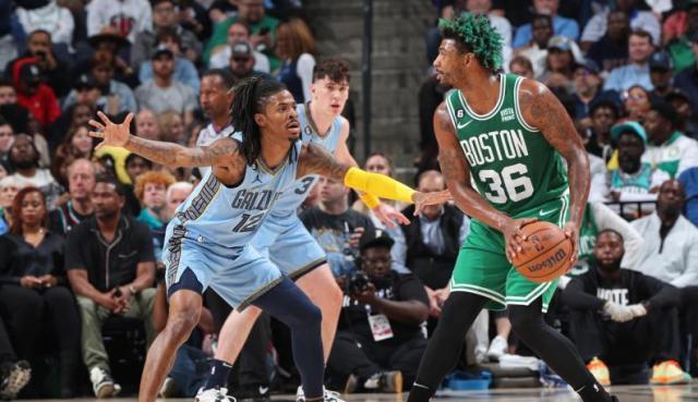 末节锁死莫兰特喜提三连胜 凯尔特人防守正在复苏