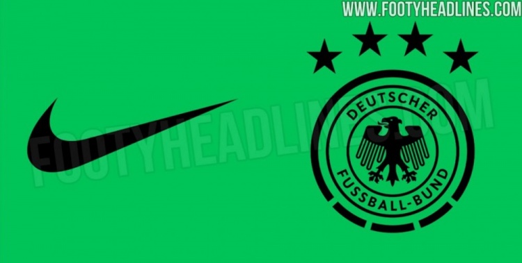 开云登录入口-德国队2027年客场球衣细节曝光，采用醒目的绿色和黑色组合