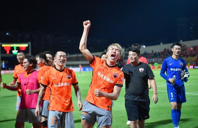 Kaiyun中国官网-元敏诚：从重庆到深足 压力大了目标也变大了