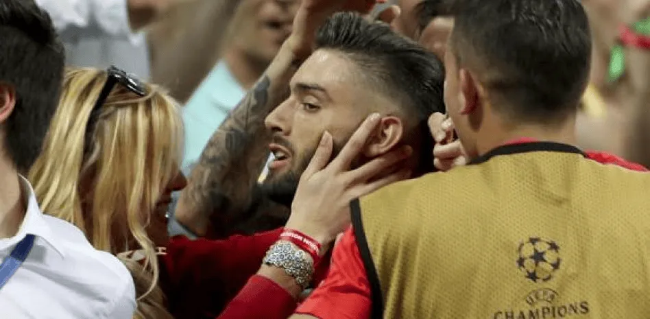 开云网页版中国官网-卡拉斯科：欧冠决赛没罚点球是脚踝伤了；还想再参加世界杯